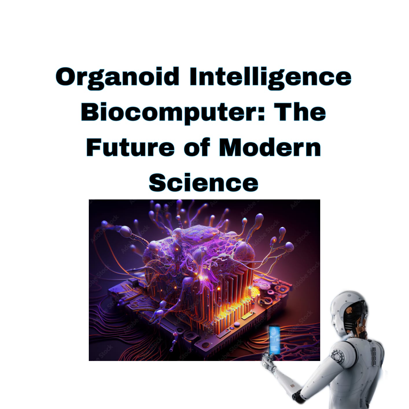 Organoid Intelligence Biocomputer: The Future of Modern Science